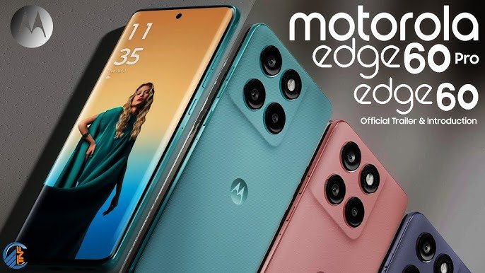 Motorola Edge 60 Pro 5G