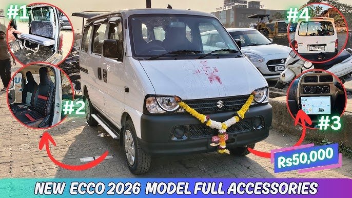 Maruti Eeco