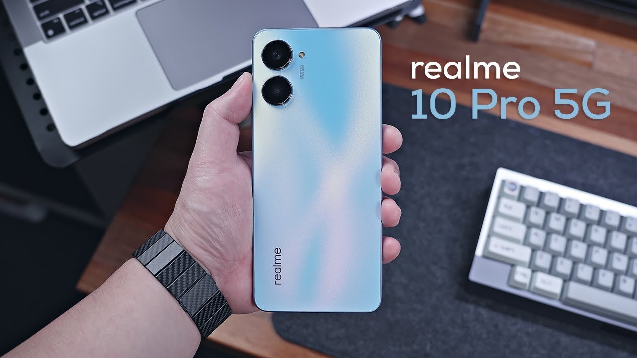 Realme 10 Pro