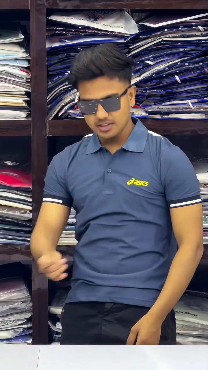 Hybrid Polo T-Shirt - Image 15